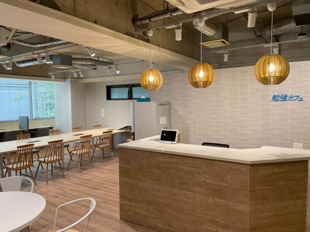 勉強カフェ虎ノ門スタジオ